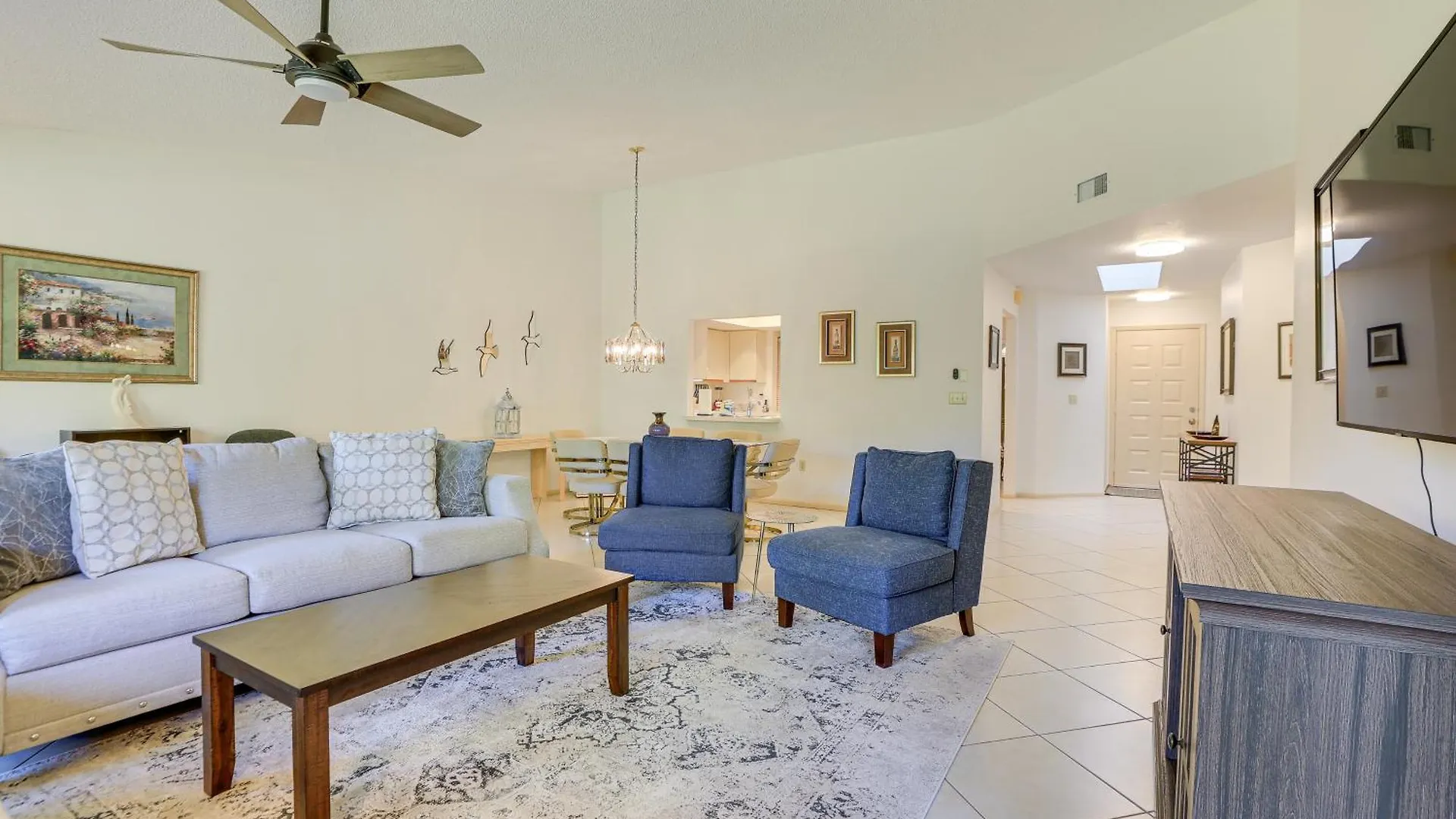 Villa Lanai And Community Pool Access Oasis! Sarasota