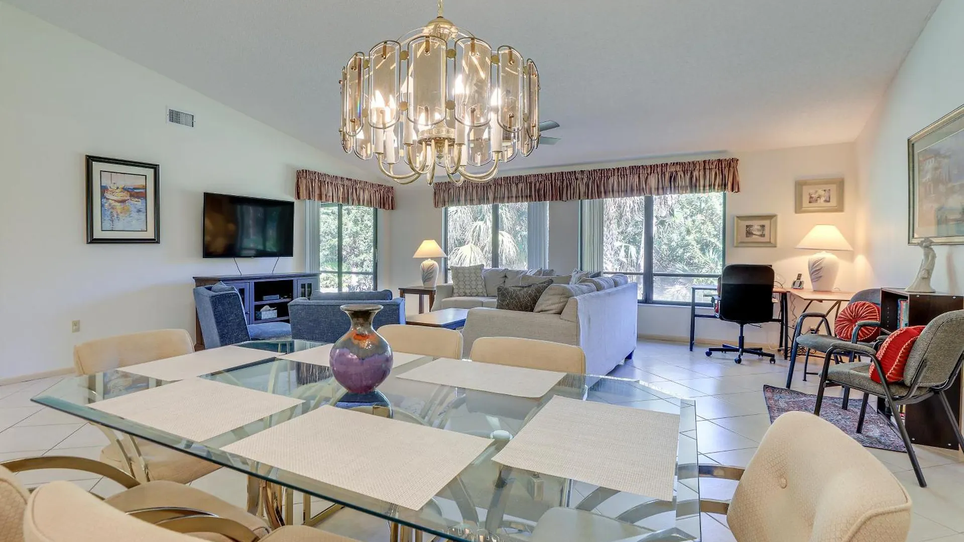 Lanai And Community Pool Access Oasis! Sarasota