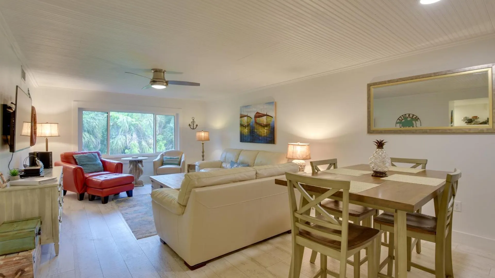 Siesta Key With Heated Pool Less Than 1 Mi To Sarasota
