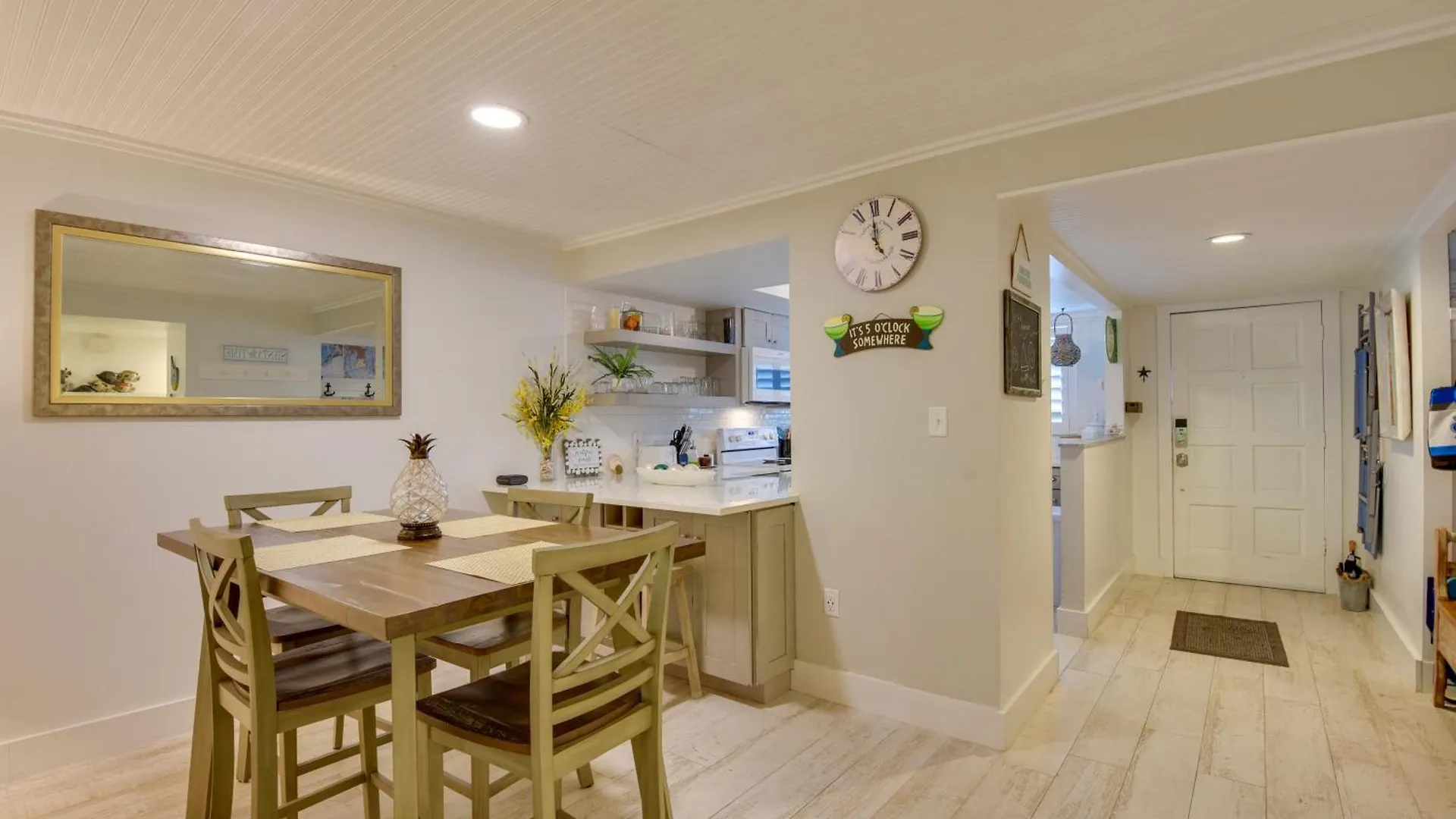 Apartment Siesta Key With Heated Pool Less Than 1 Mi To