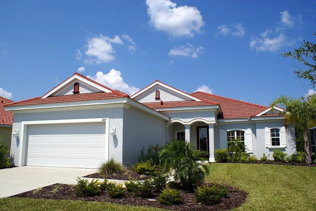 펜션 Gulfcoast Homes - Sarasota/bradenton 사라소타