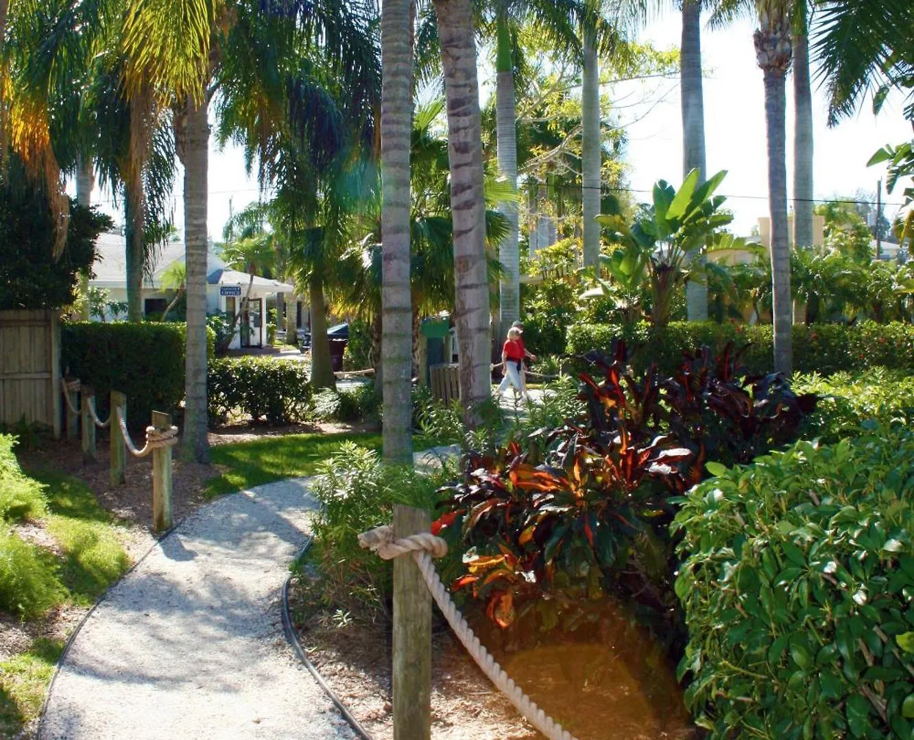 Semesteranläggning (resort) Tropical - Sarasota 3*