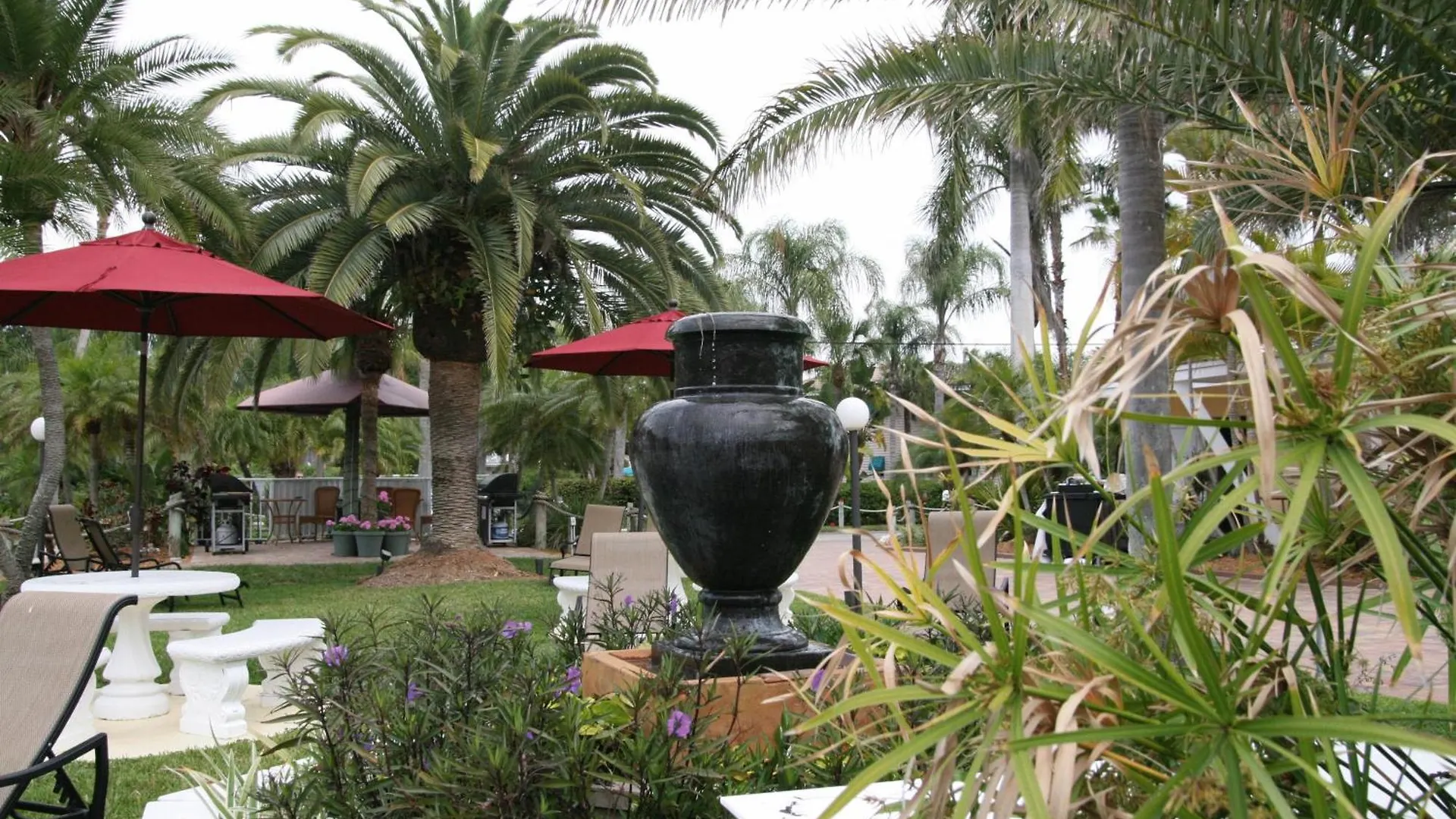 Semesteranläggning (resort) Tropical - Sarasota