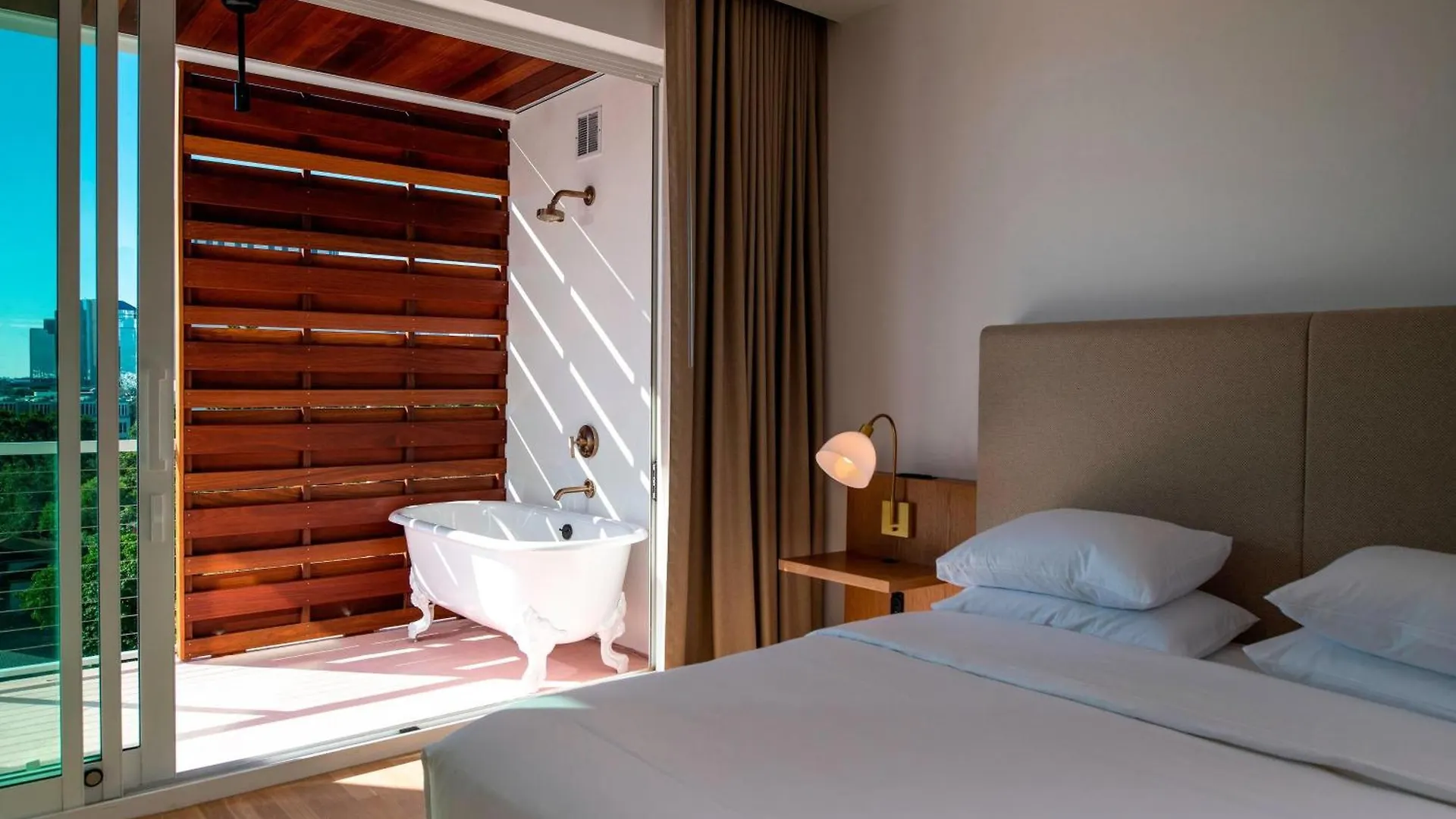 The Modern, A Tribute Portfolio Hotel 4*