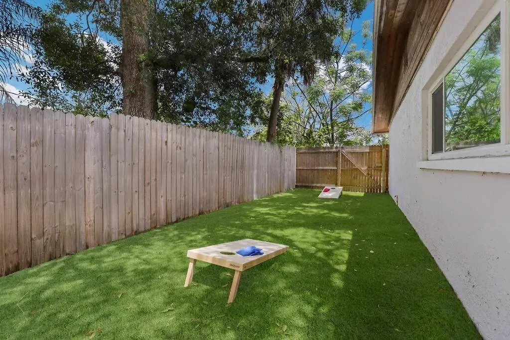 Holiday home Updated Pool Home, Near Siesta Key *