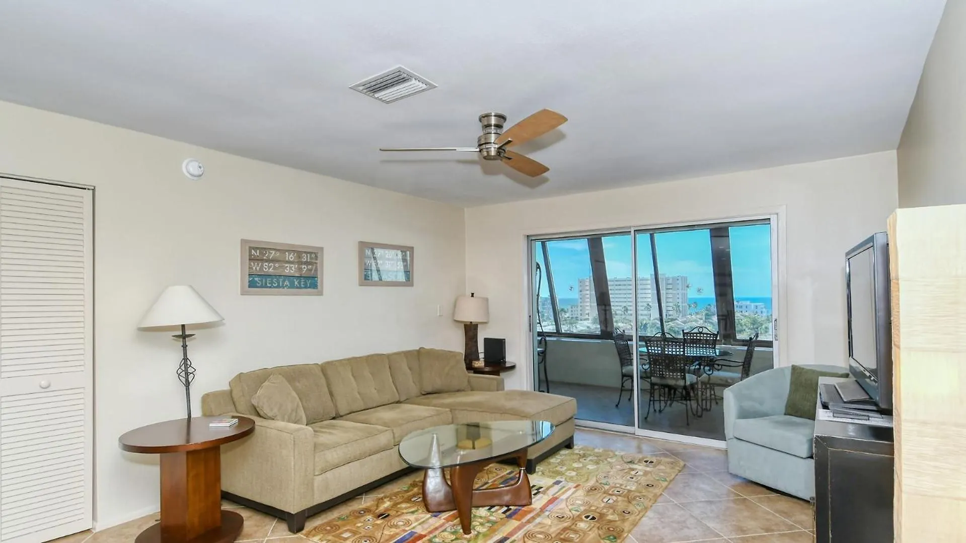 1255-602 Enjoy Seaside Paradise * Sarasota