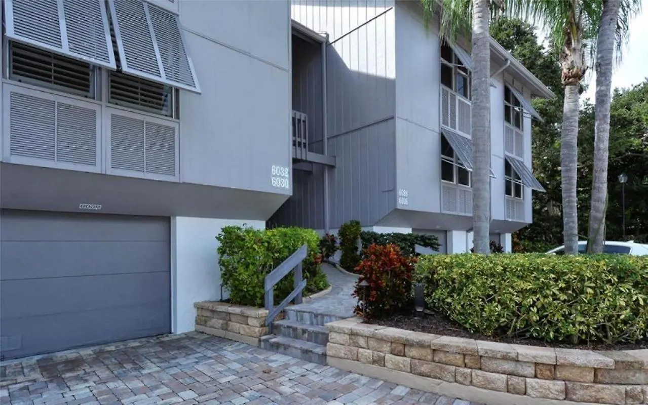 6030 Epw Cozy Bay Side Garden Paradise * Sarasota