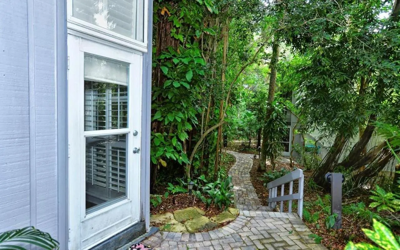 6030 Epw Cozy Bay Side Garden Paradise * Sarasota