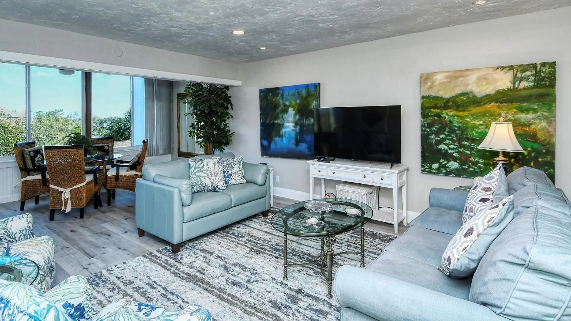 1255-305 Picturesque Garden Views Holiday home Sarasota