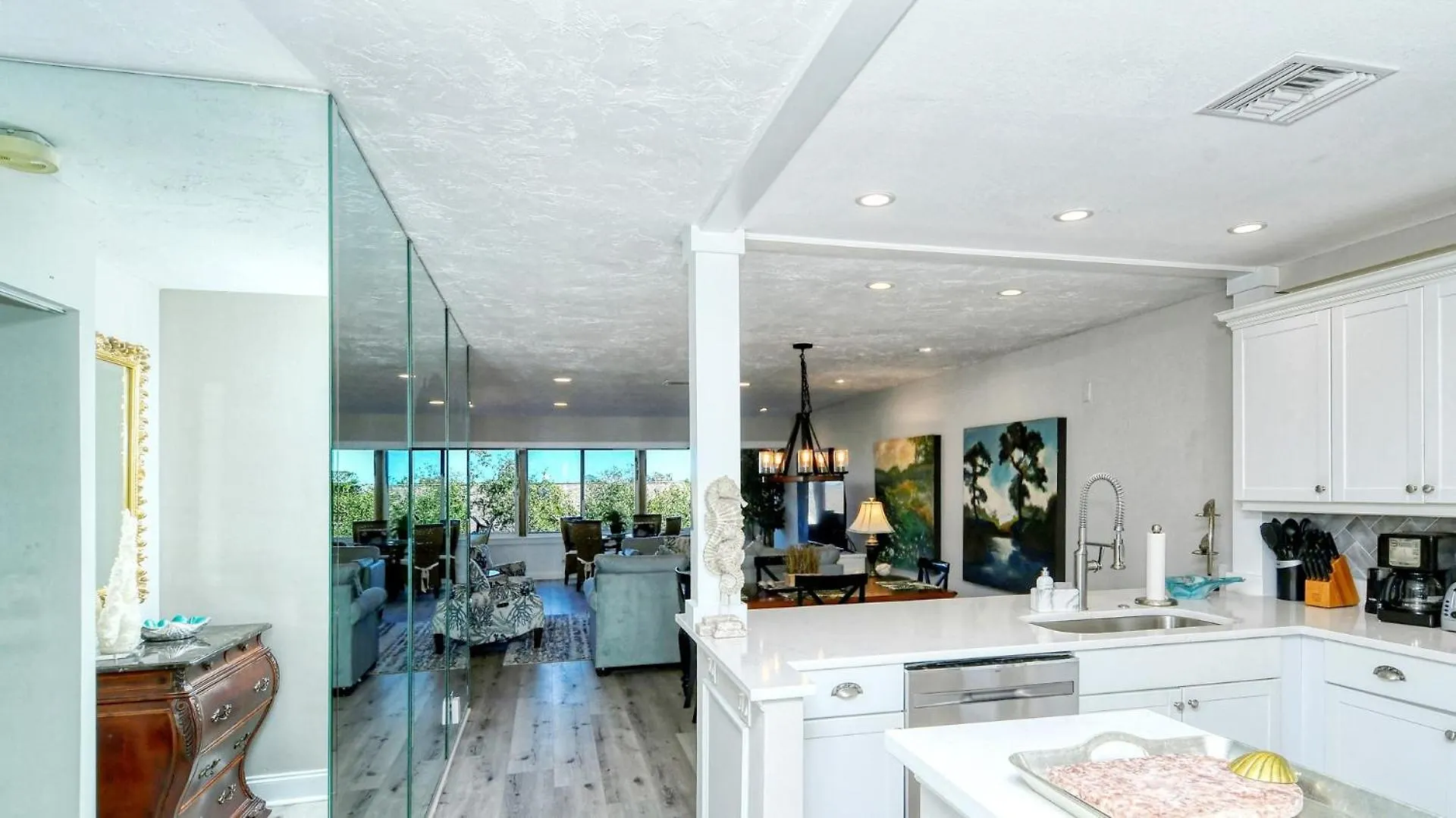 1255-305 Picturesque Garden Views Holiday home Sarasota
