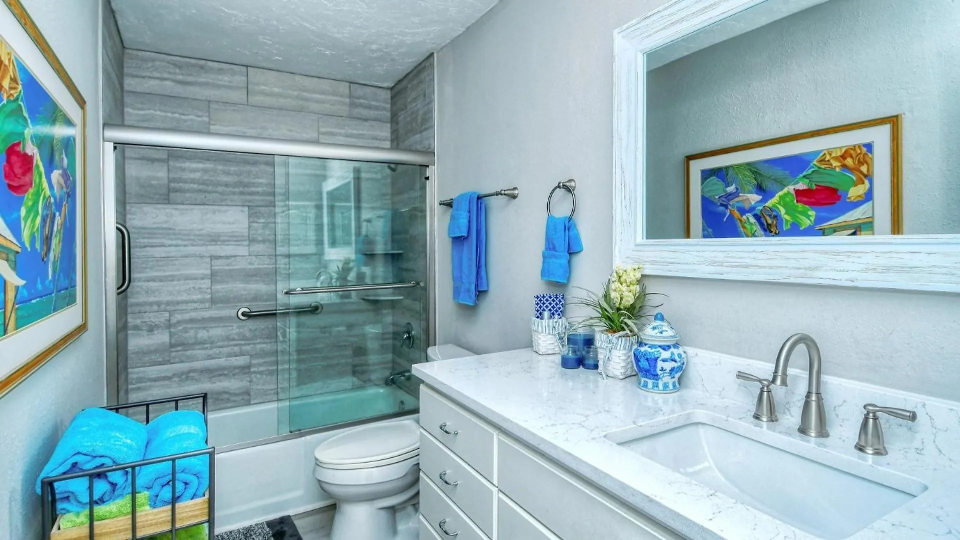 1255-305 Picturesque Garden Views * Sarasota