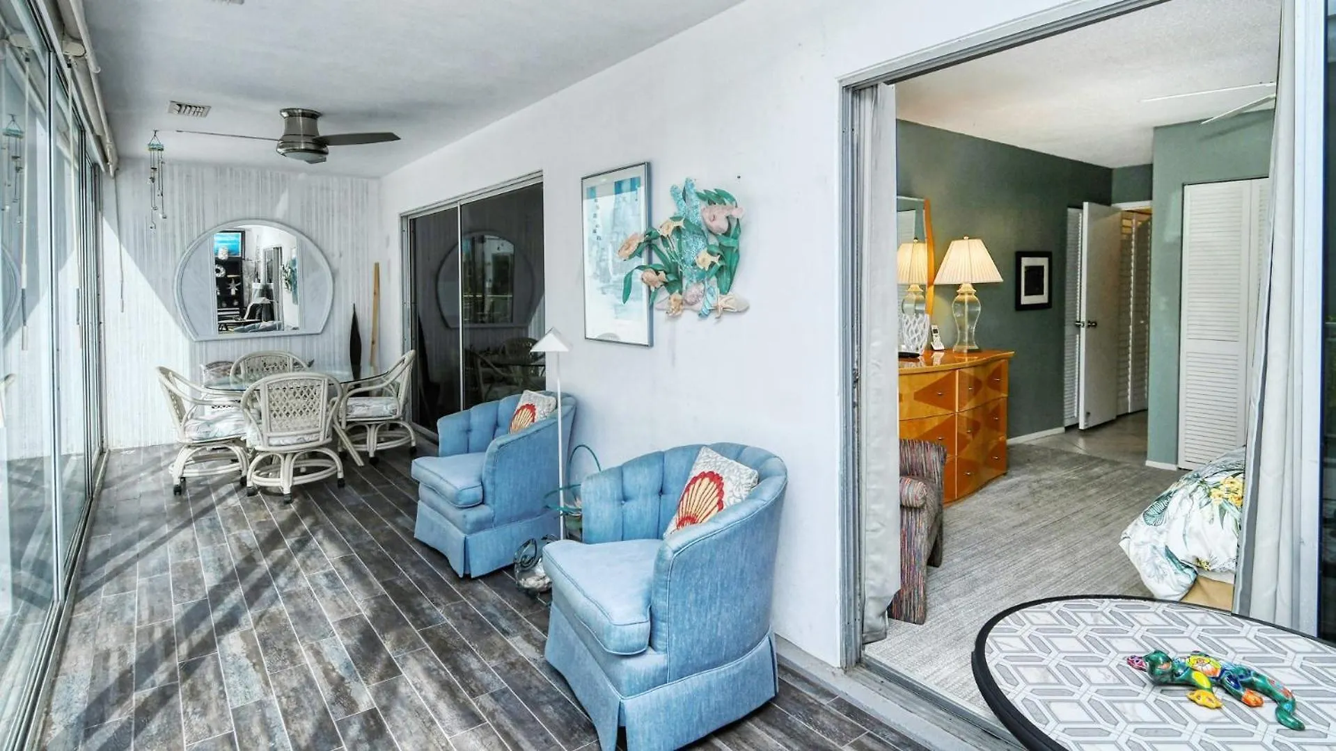 1255-101 Refreshing Bay Retreat Holiday home Sarasota