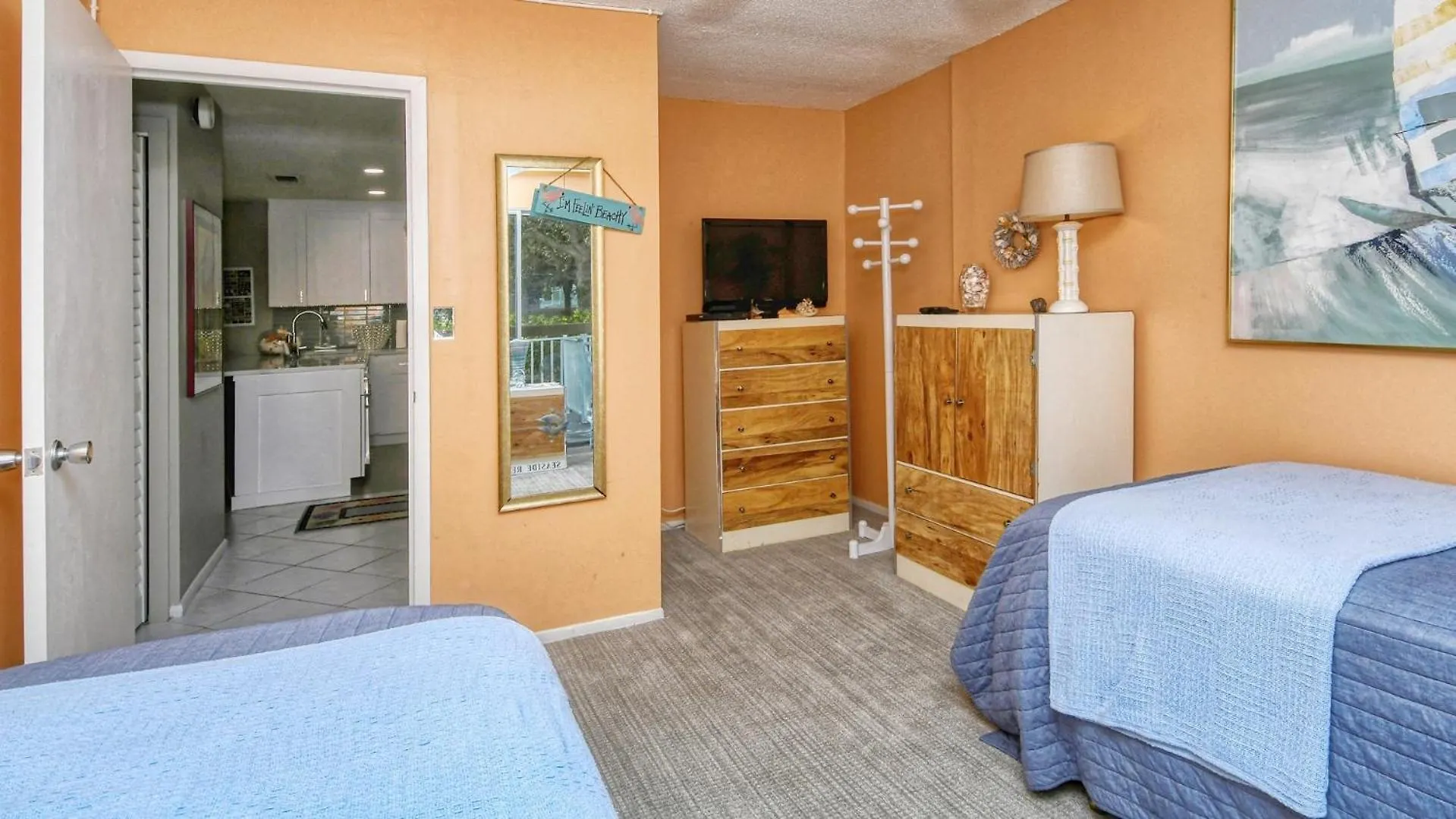 1255-101 Refreshing Bay Retreat * Sarasota