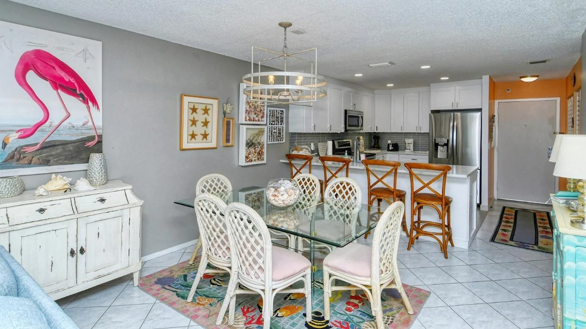 1255-101 Refreshing Bay Retreat