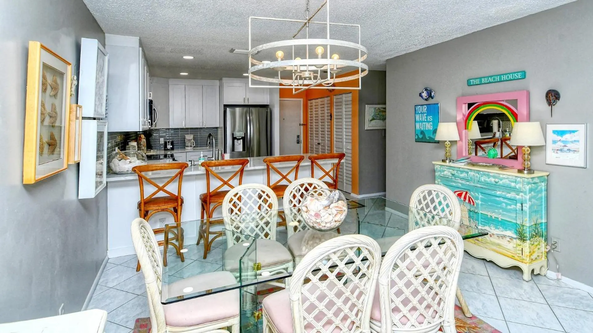 1255-101 Refreshing Bay Retreat Holiday home *