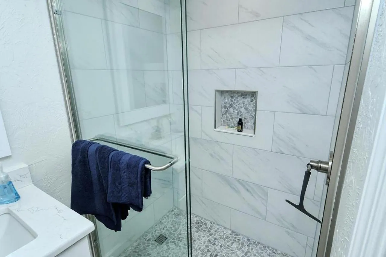 Tatil Evi 1207 Pd Garden Oasis Townhome Getaway Sarasota