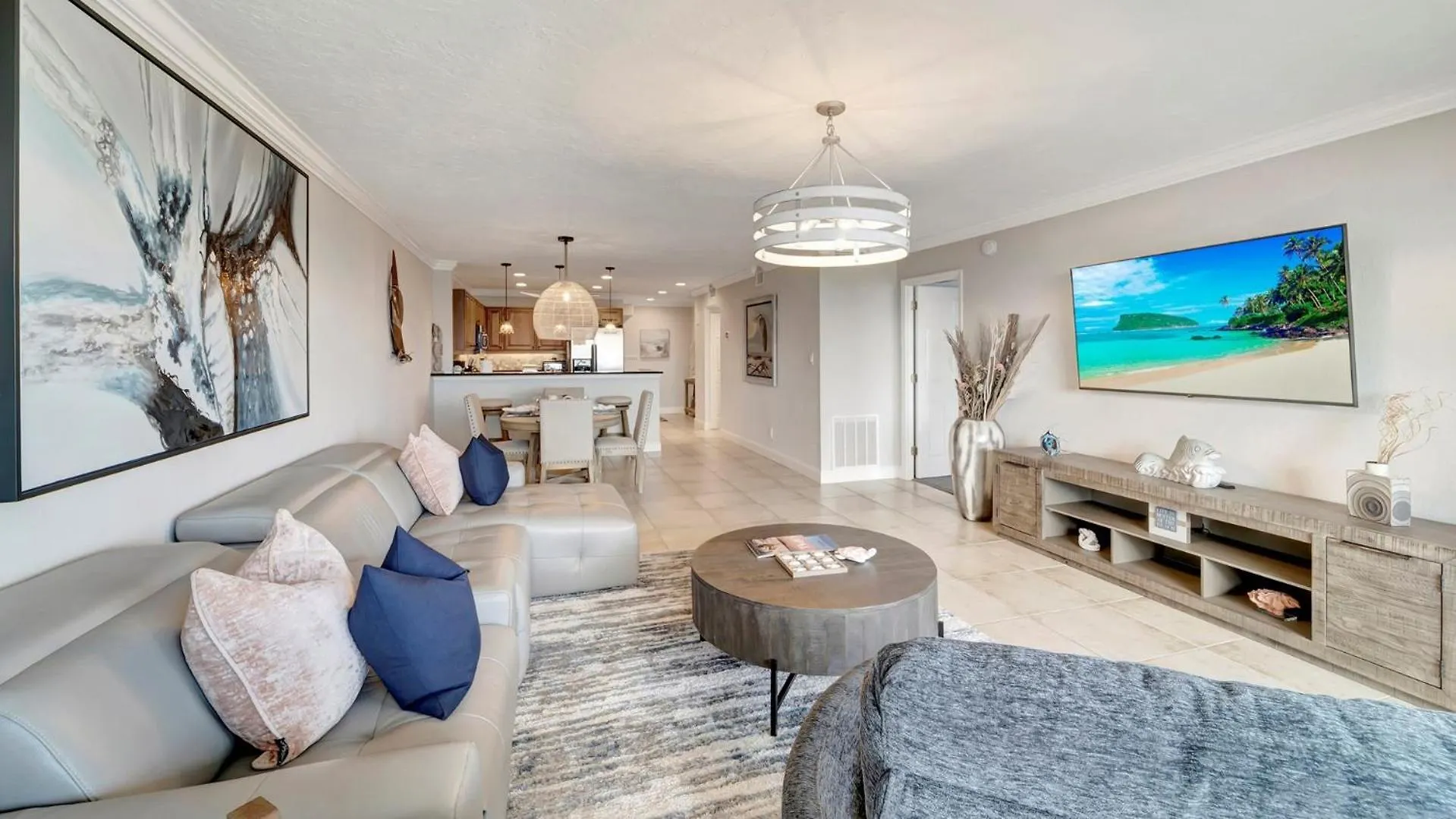 1125-705 Enjoy Seaside Splendor Holiday home *