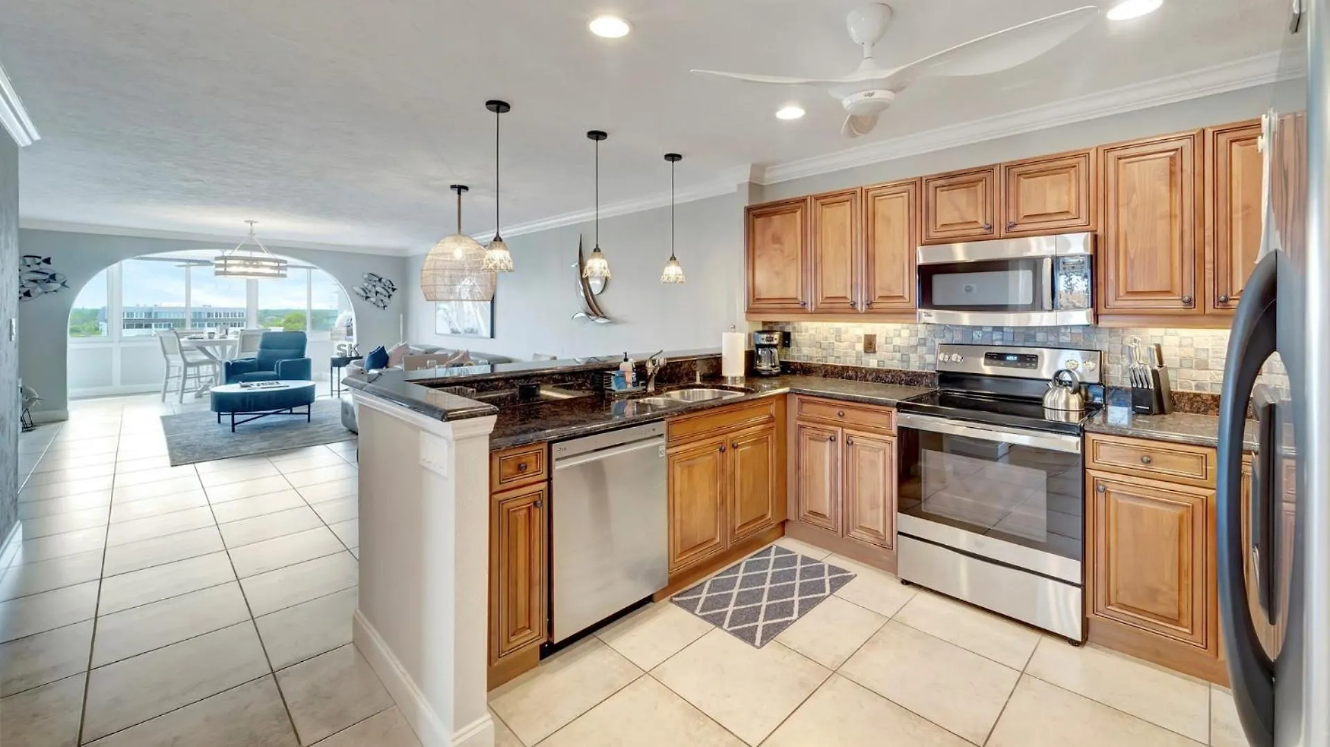 1125-705 Enjoy Seaside Splendor * Sarasota