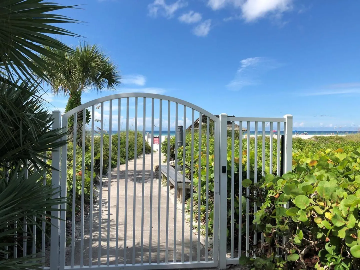 1125-707 7th Floor Garden Retreat Holiday home *
