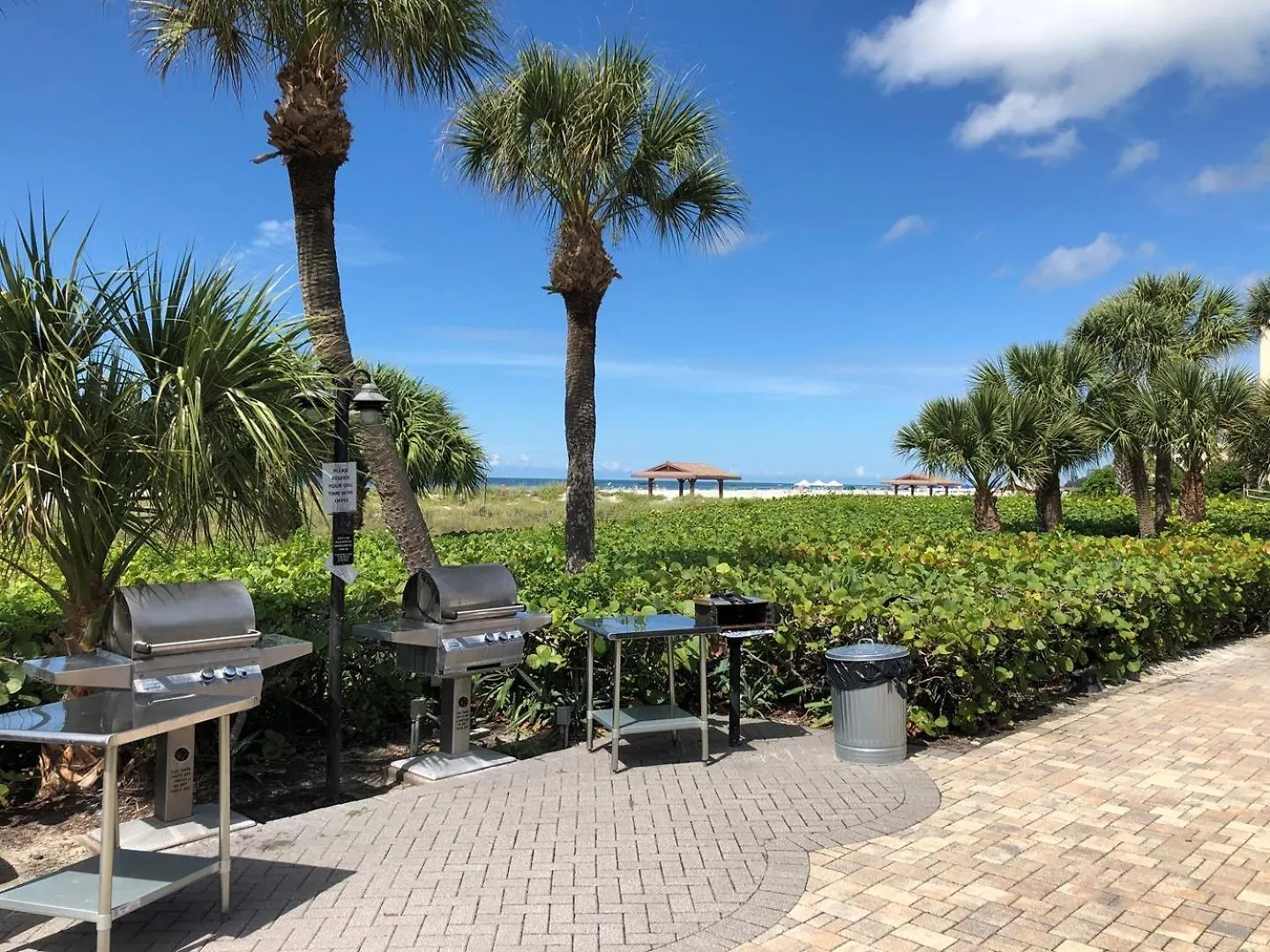 1125-707 7th Floor Garden Retreat * Sarasota