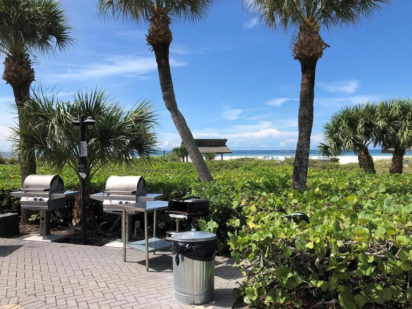 1125-707 7th Floor Garden Retreat Holiday home Sarasota