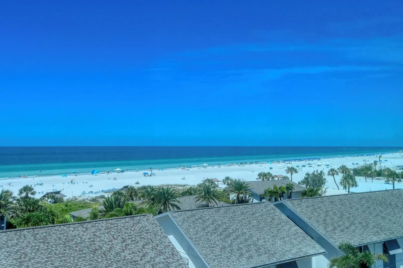 1055-503 Seaside High Rise Haven * Sarasota