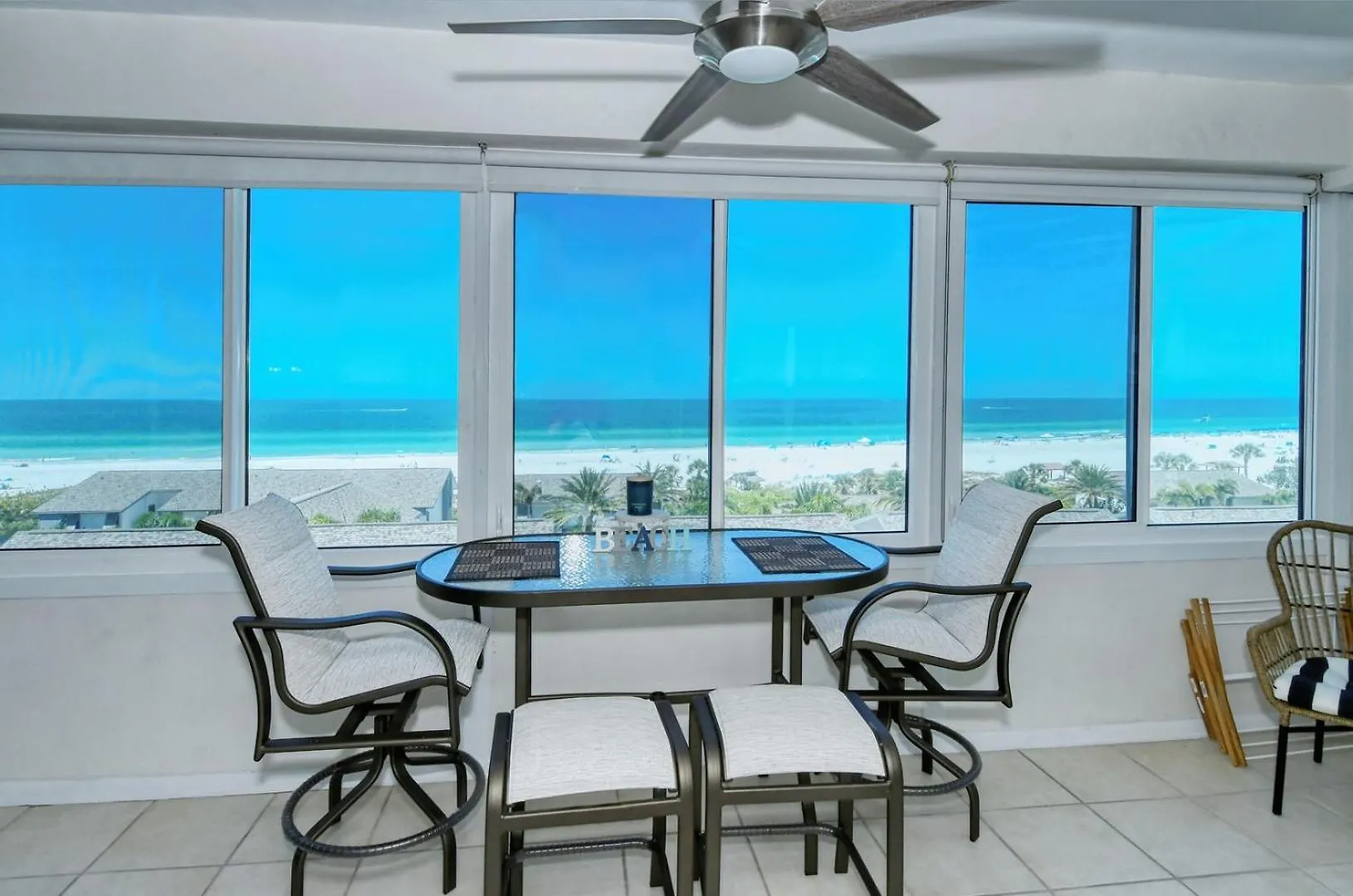 1055-503 Seaside High Rise Haven Sarasota
