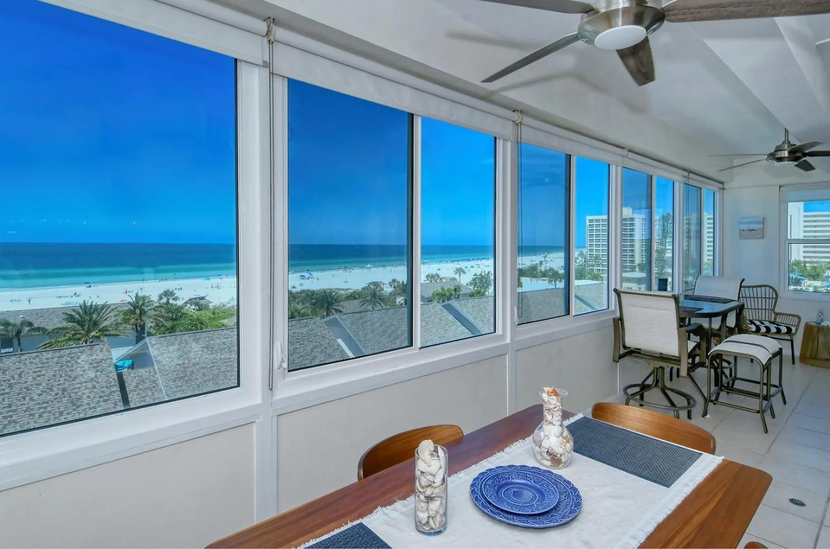 Holiday home 1055-503 Seaside High Rise Haven Sarasota