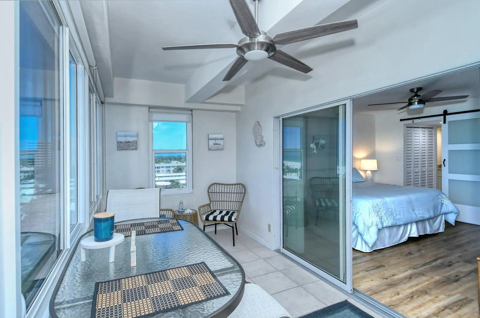 1055-503 Seaside High Rise Haven * Sarasota