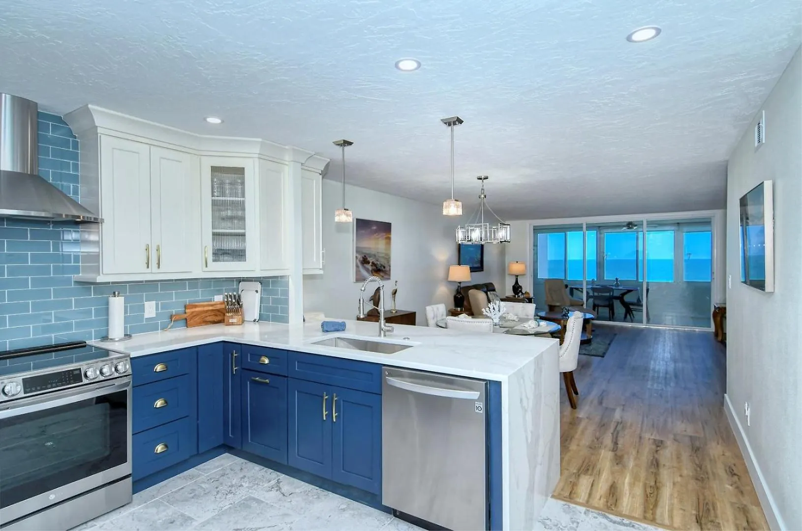 1055-503 Seaside High Rise Haven Holiday home