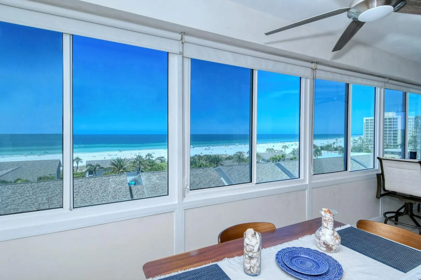 1055-503 Seaside High Rise Haven Holiday home Sarasota
