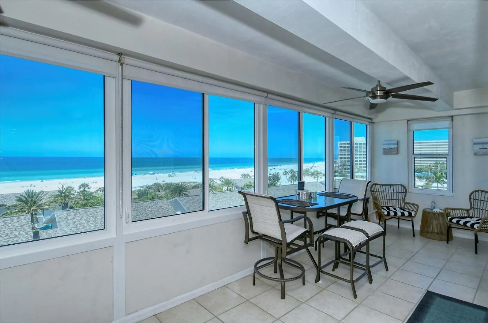Holiday home 1055-503 Seaside High Rise Haven *