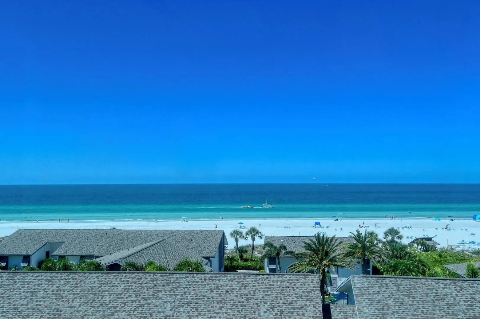 1055-503 Seaside High Rise Haven * Sarasota