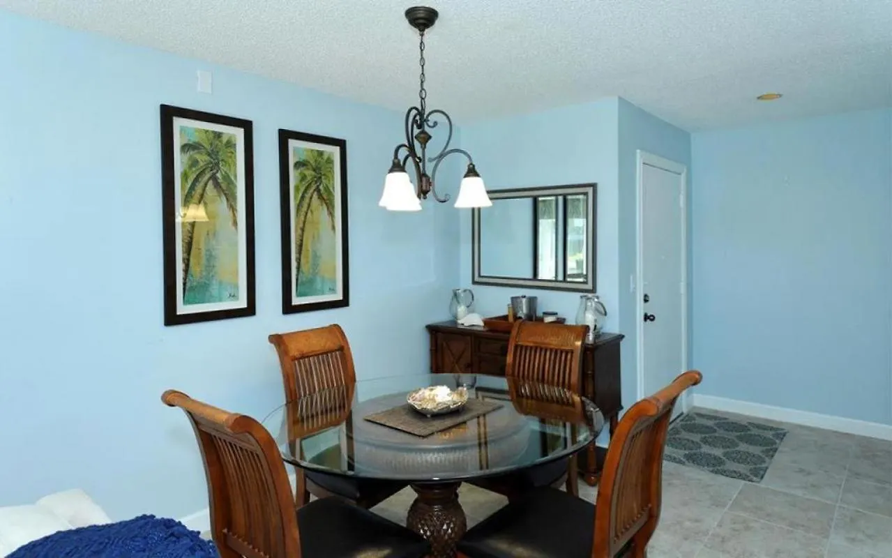 1032 Pl Tropical Oasis Garden Holiday home *