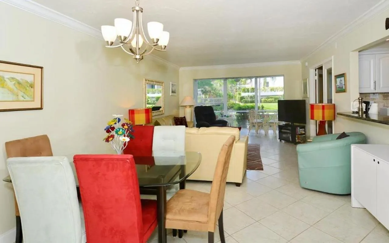 1046 Pl Gulf Side Bliss In Our Second Floor Holiday home Sarasota