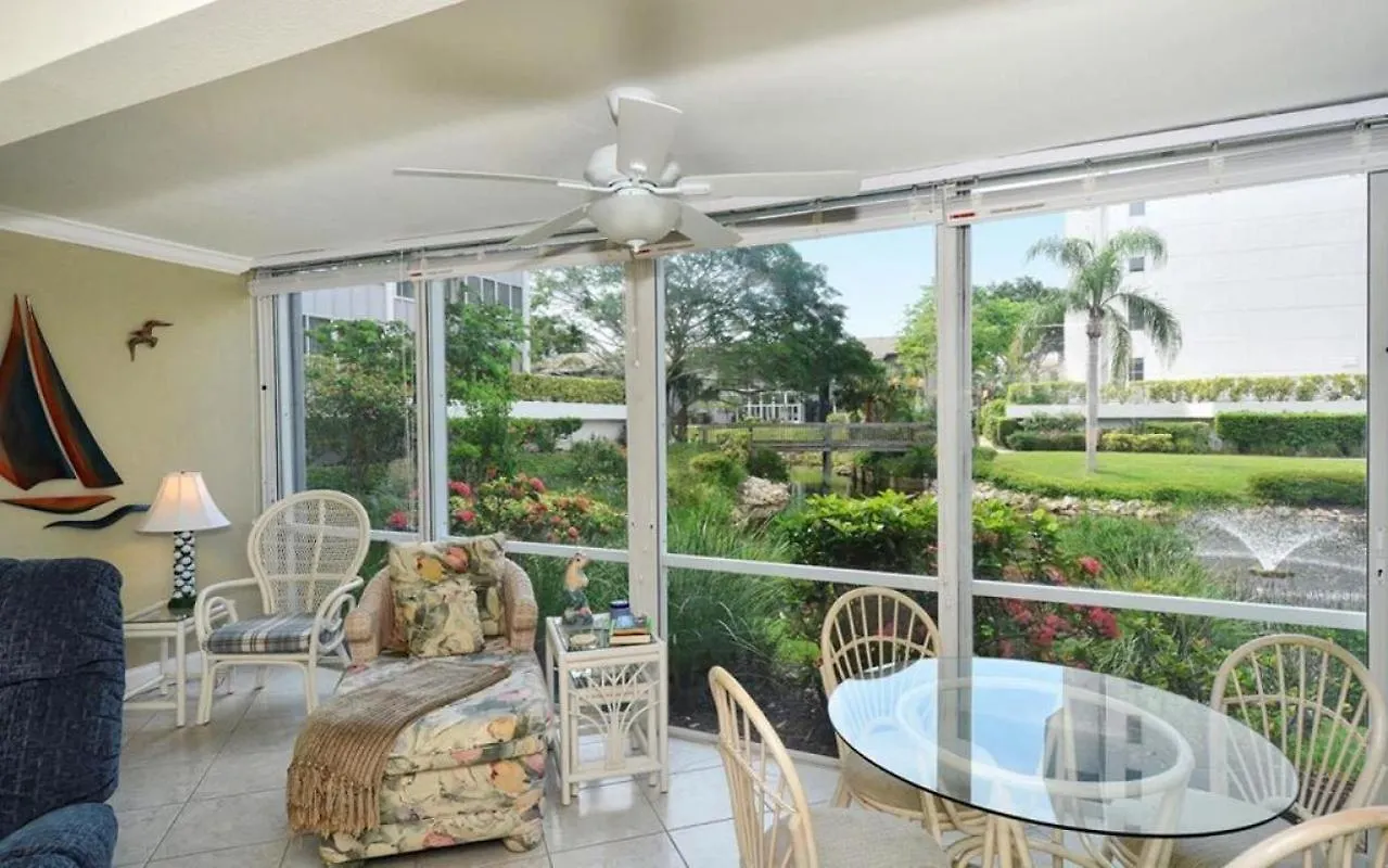 1046 Pl Gulf Side Bliss In Our Second Floor * Sarasota