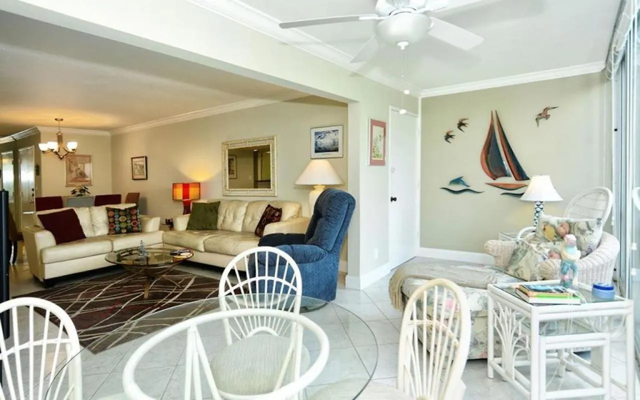 Holiday home 1046 Pl Gulf Side Bliss In Our Second Floor Sarasota