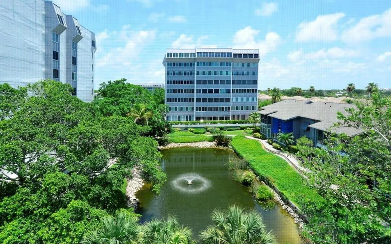 1055-405 Serene With Pond View And Lanai Holiday home