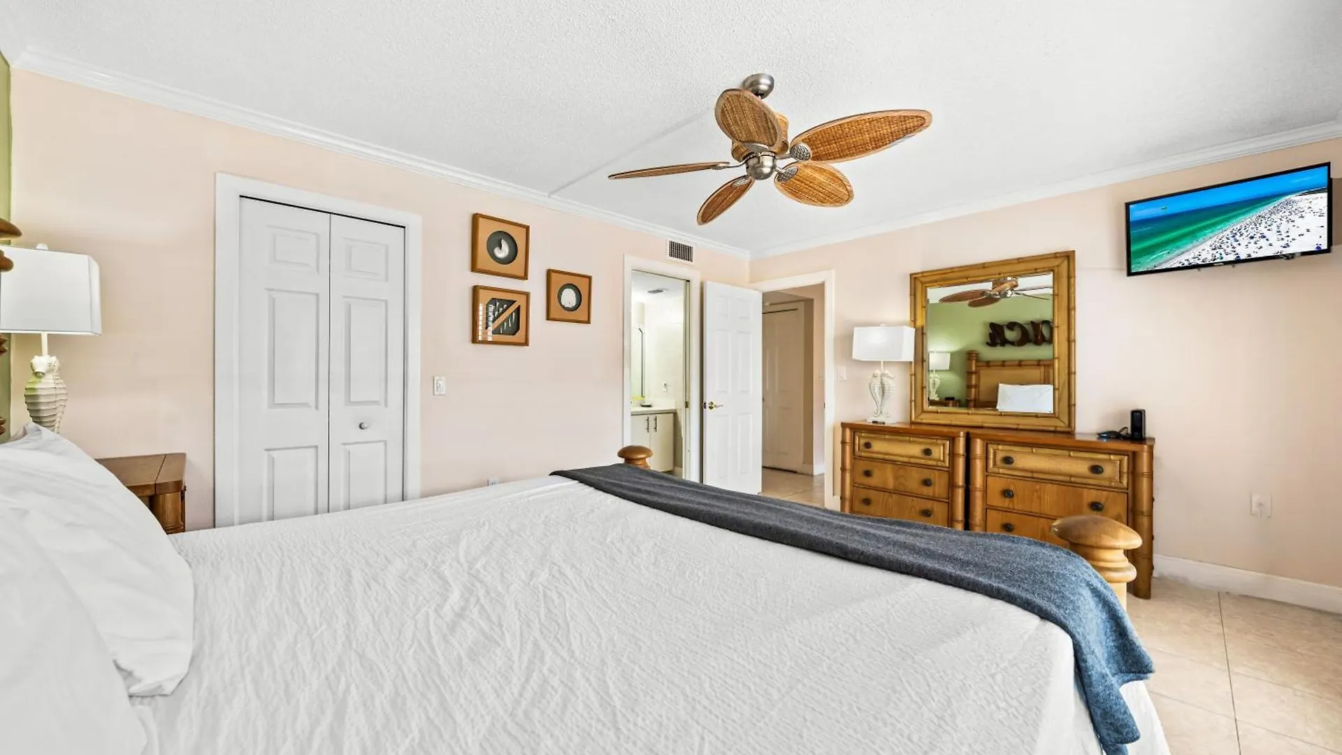 Sea Shell Apartment *