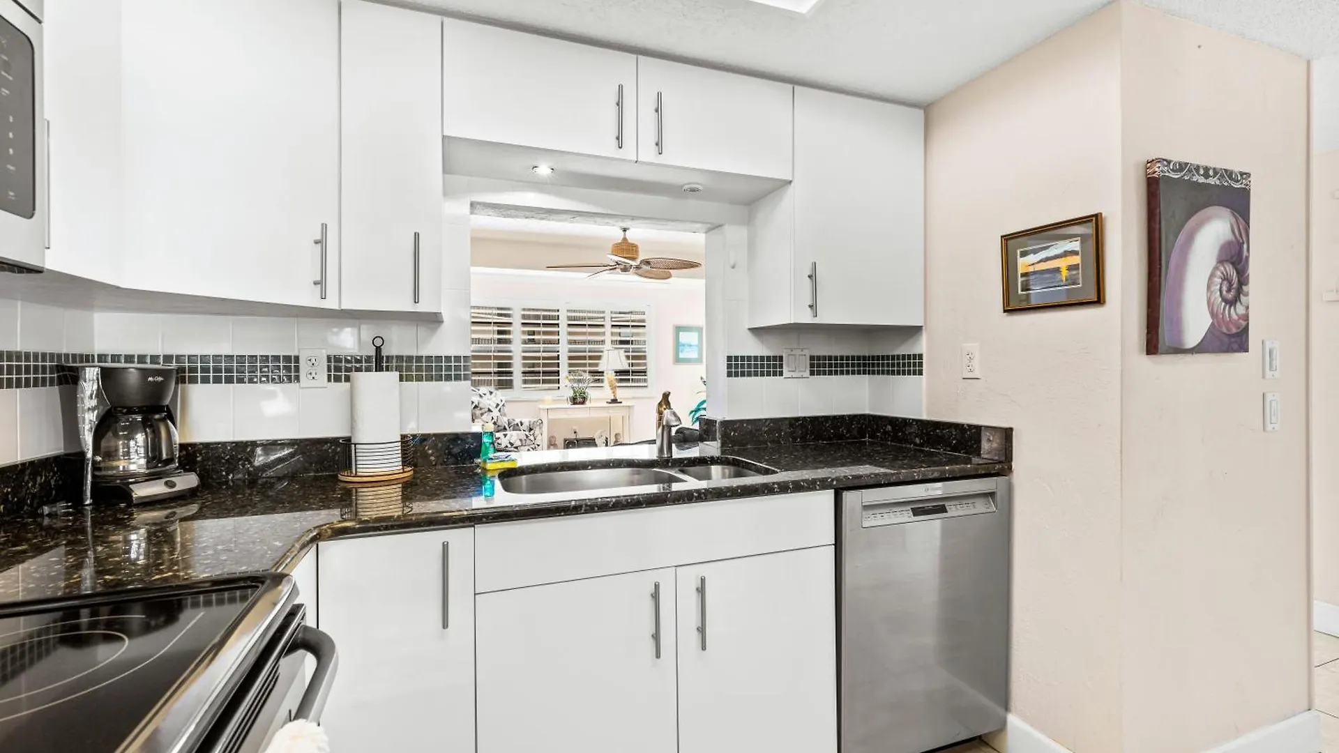 Sea Shell Apartment Sarasota