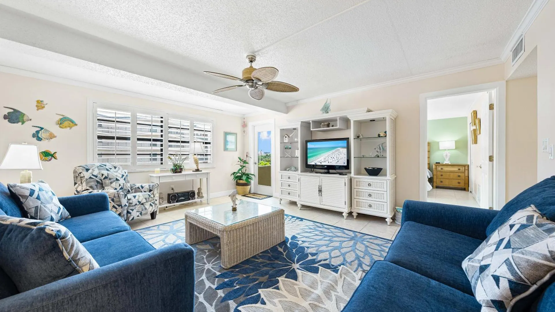 Apartment Sea Shell *