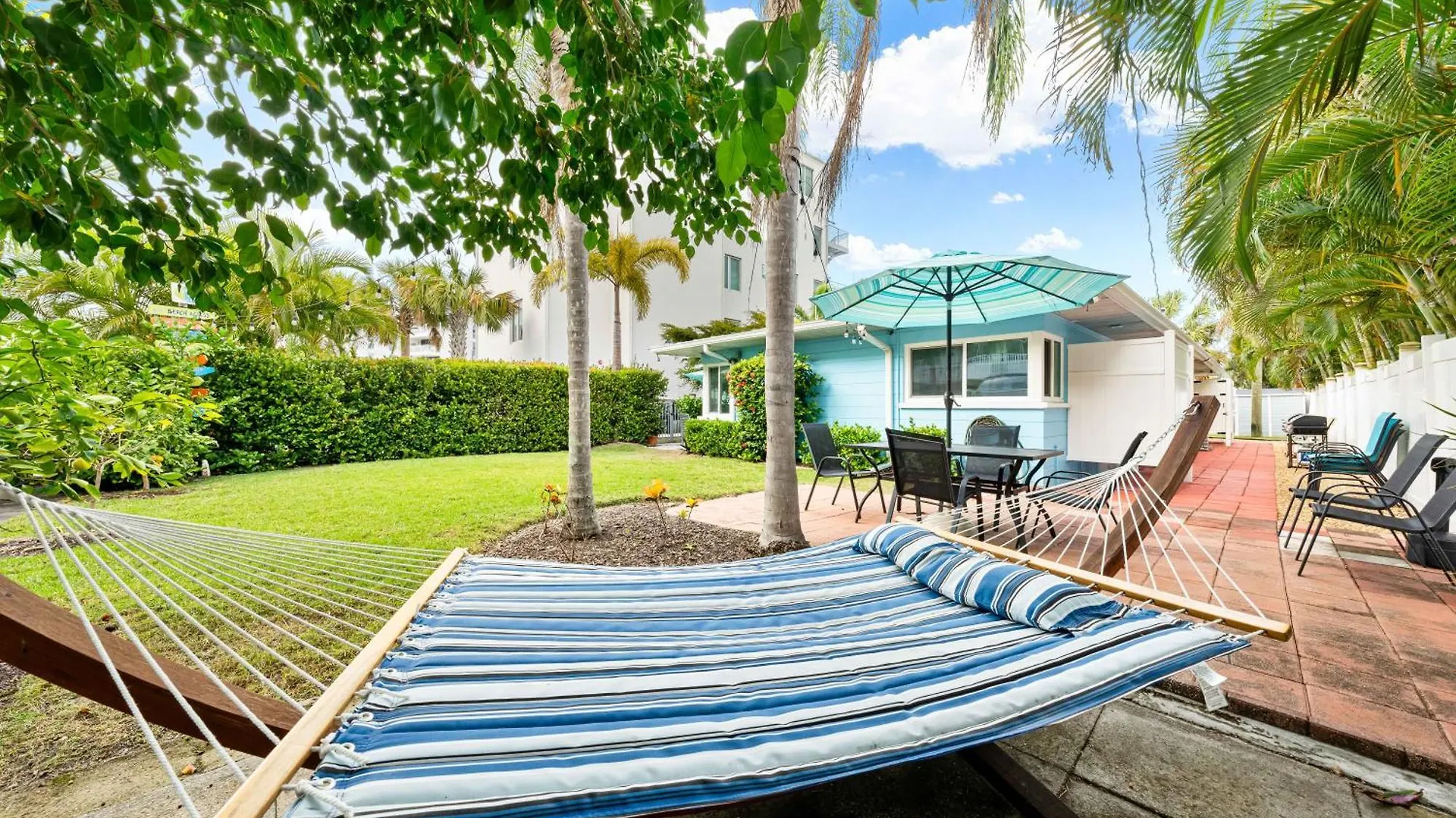 A Hidden Paradise Apartment