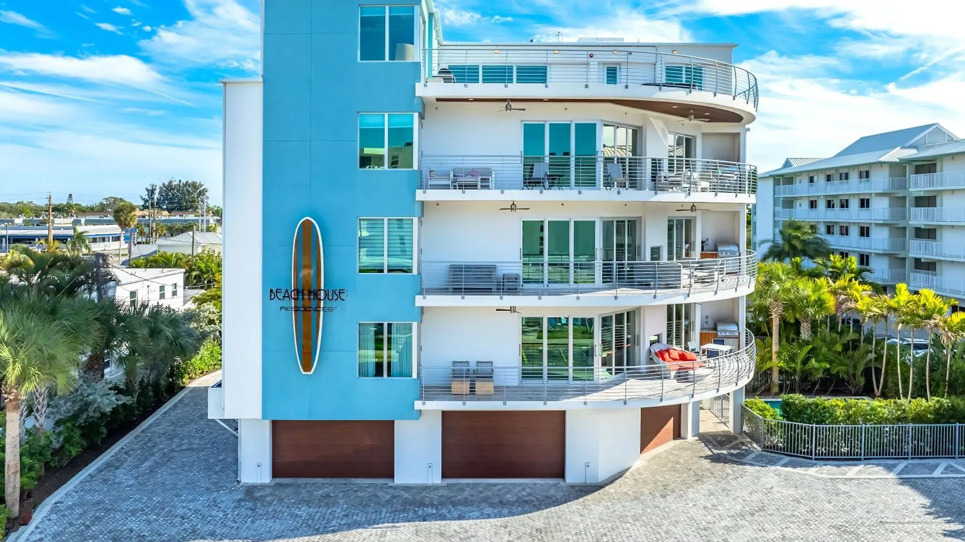 House Apartment