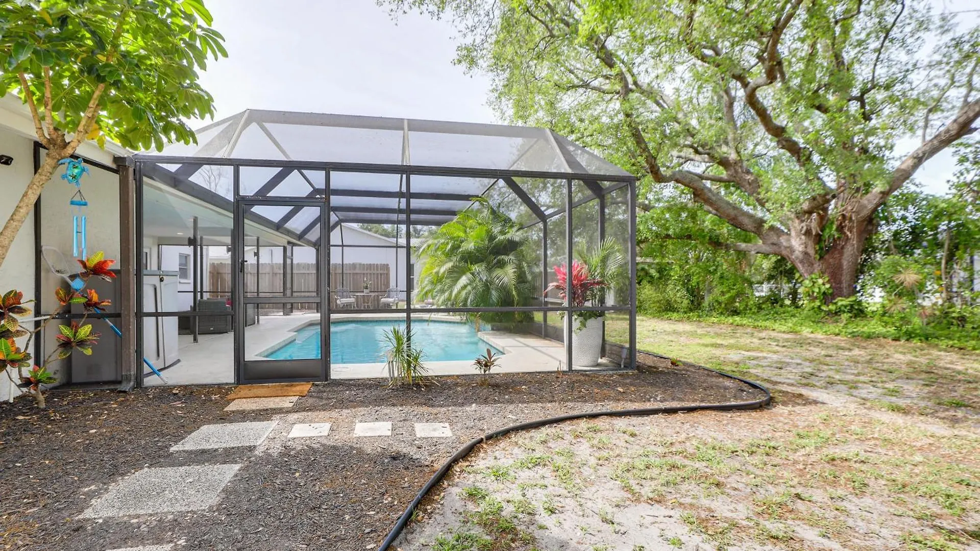 Holiday home With Private Pool About 10 Mi To Beach! *