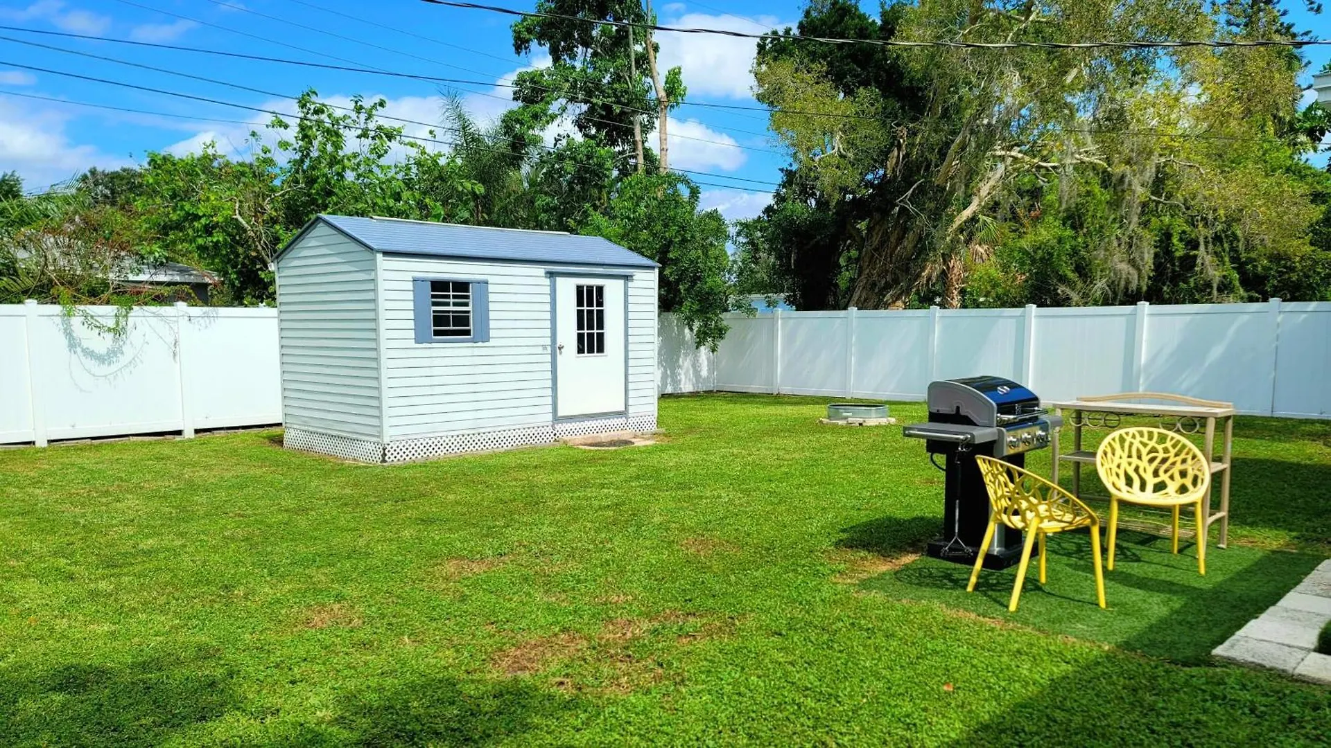 Holiday home Blue *
