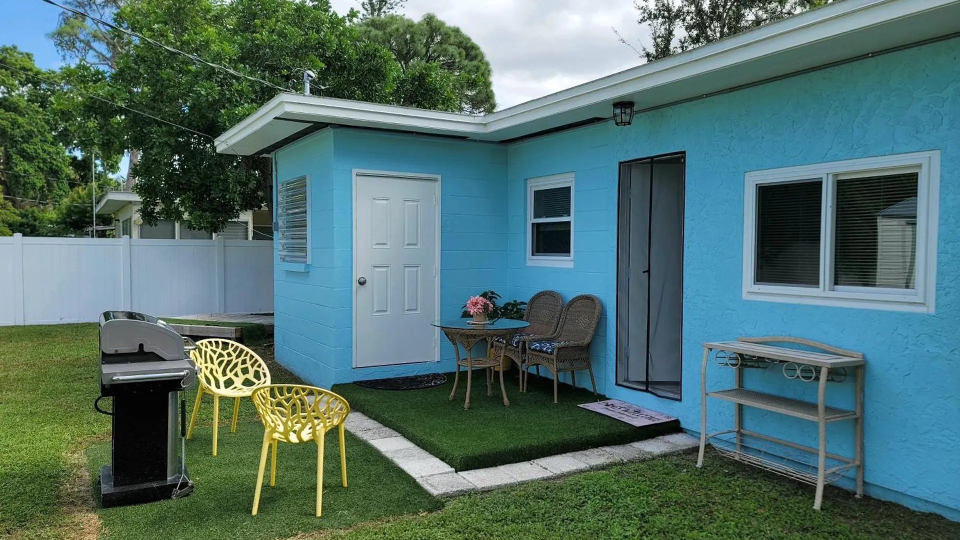 Blue Holiday home Sarasota
