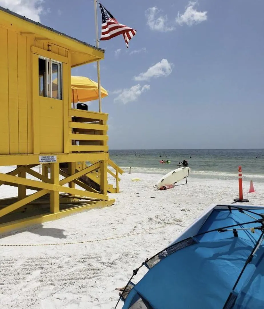 3bed 2bath 10 Min To The Siesta Apartment *