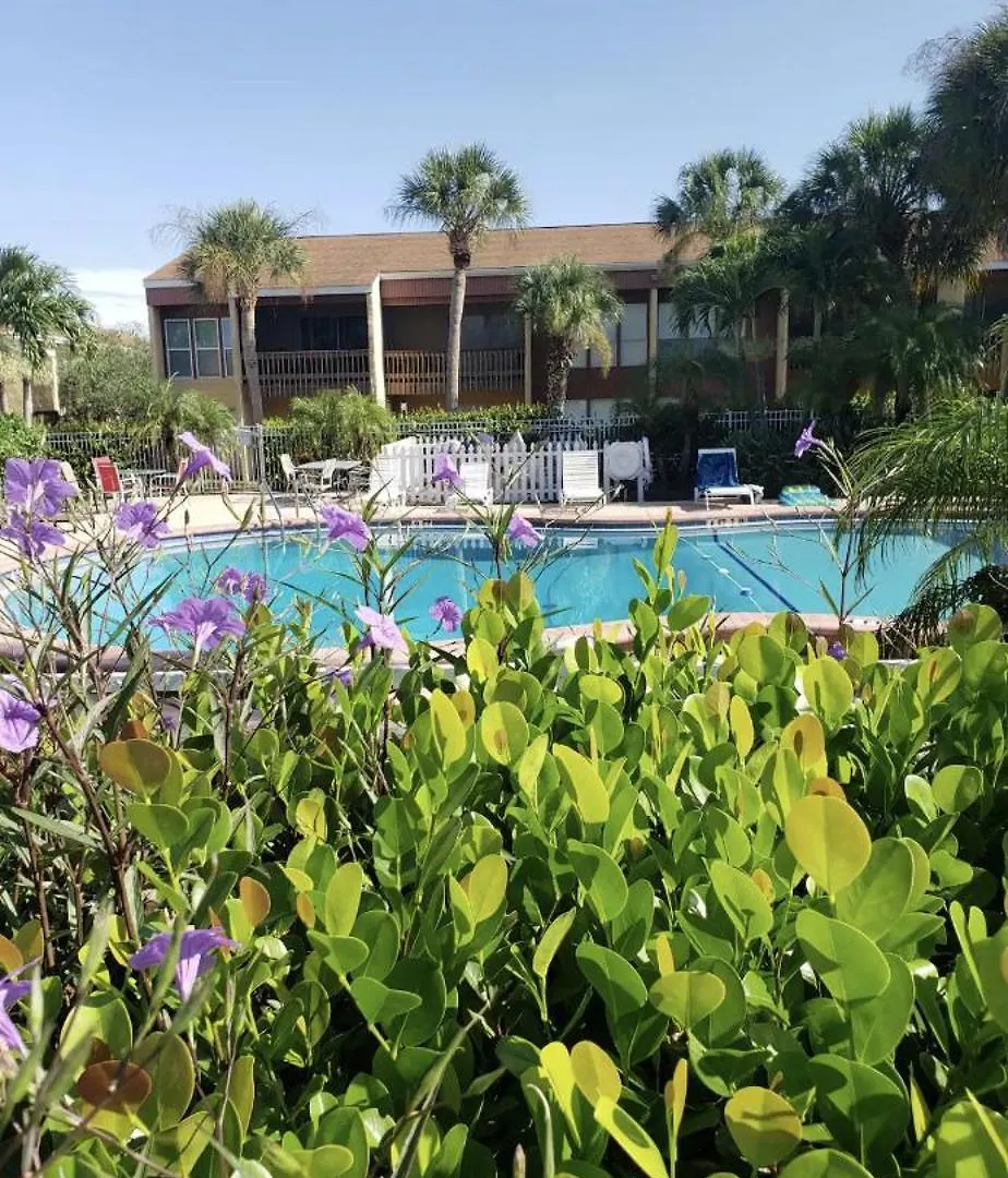 Apartment 3bed 2bath 10 Min To The Siesta Sarasota