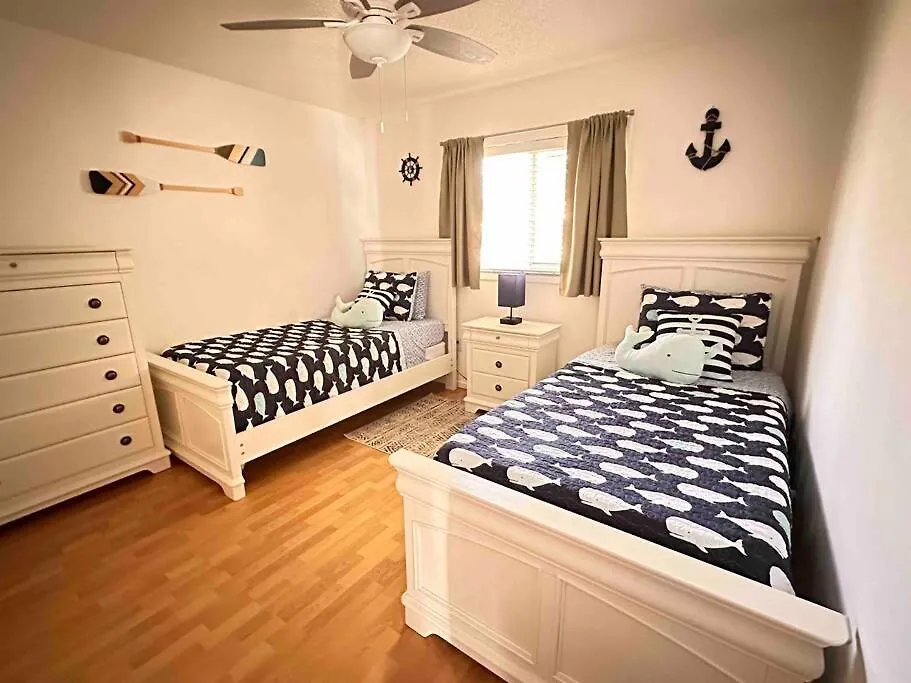 Sunshine /siesta Key/vacation Villa