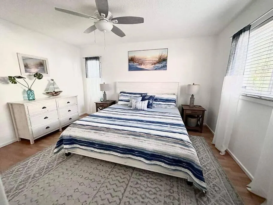 Villa Sunshine /siesta Key/vacation Sarasota